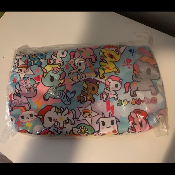 Jujube / tiki doki - uniliki 2.0 be quick NWT - Picture 2 of 3